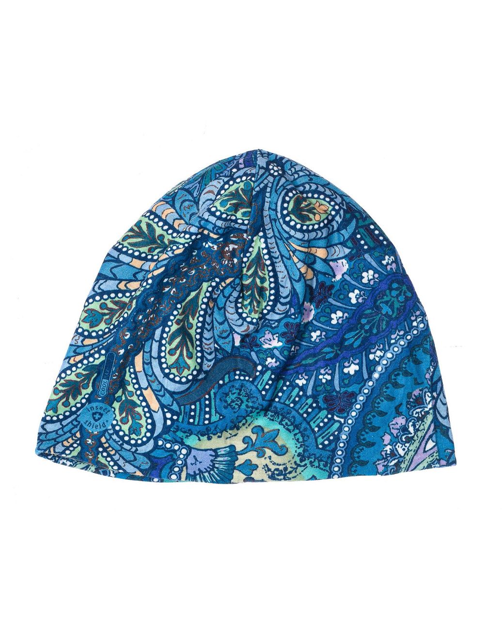 Buff Blue Casual And Adaptable Microfiber Hat 119700