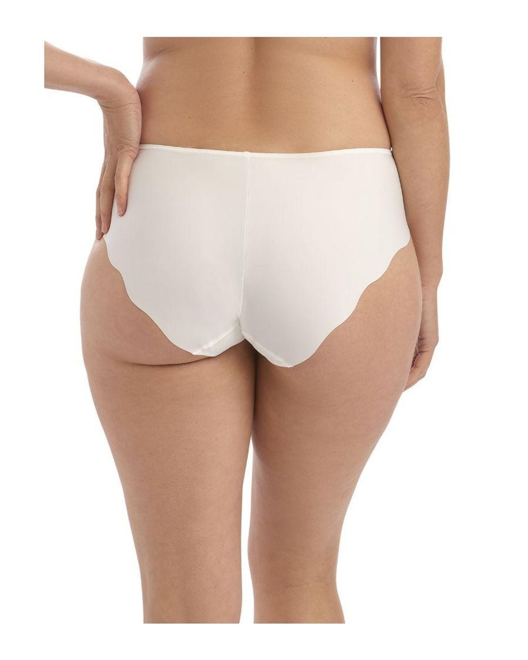 Fantasie White Anoushka Brief Ivory