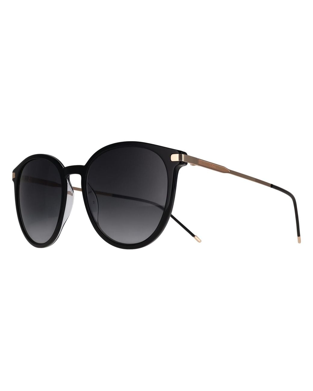 Boss Black Round Crystal Gradient 1948/S