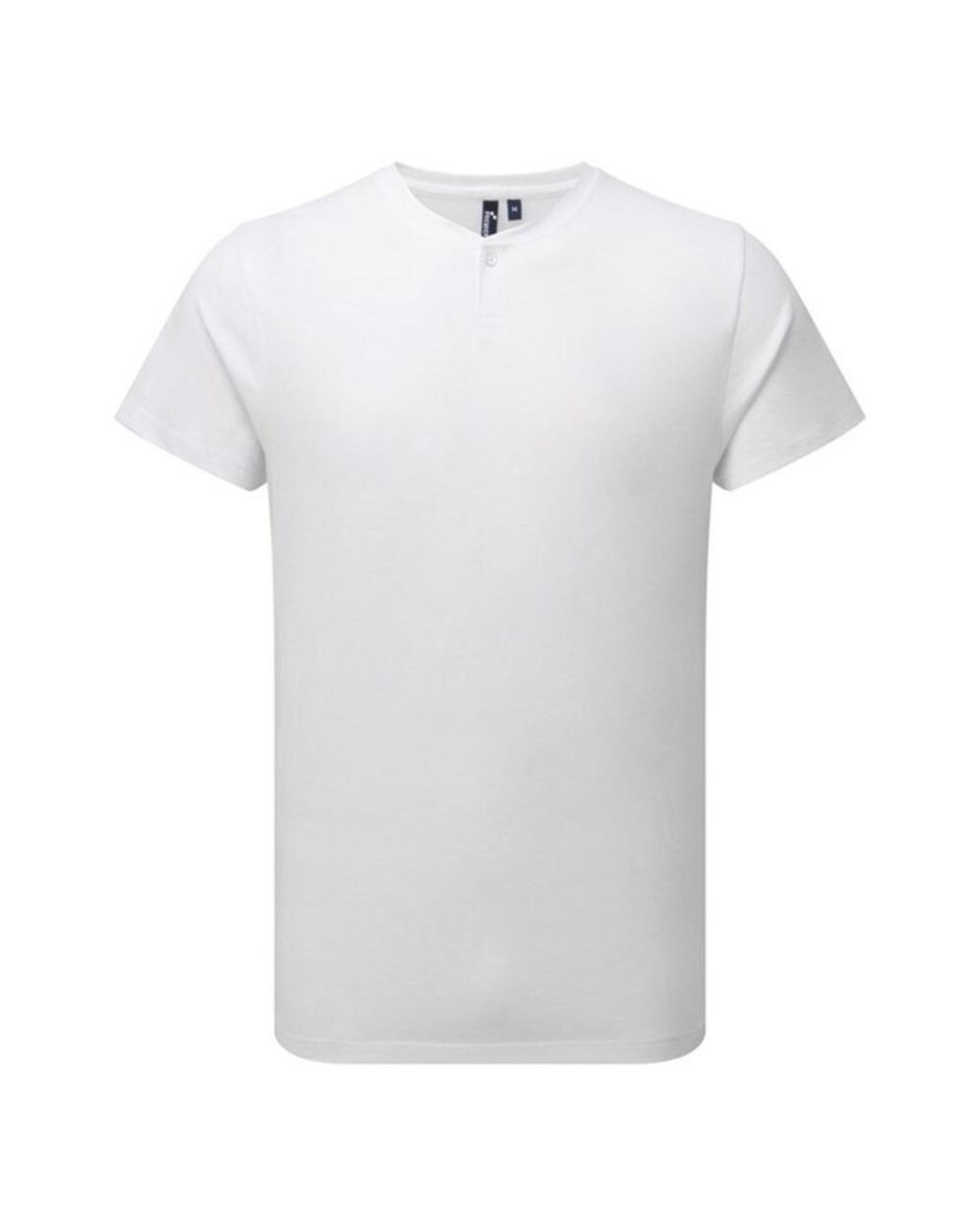 PREMIER White Comis Sustainable T-Shirt for men