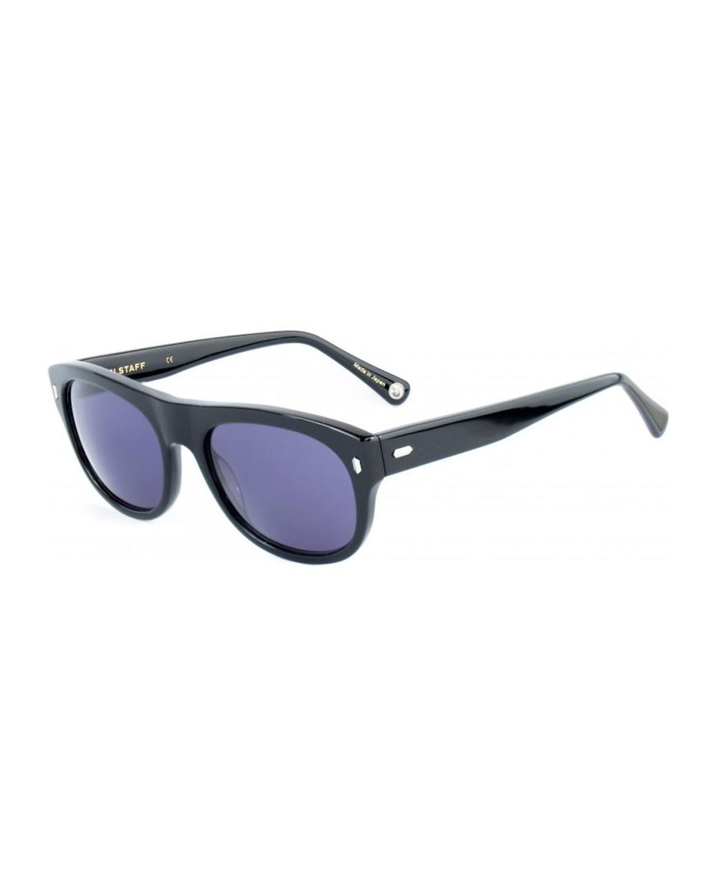 Belstaff Blue Mitchum-S198 Mitchum 58 S198 Sunglasses