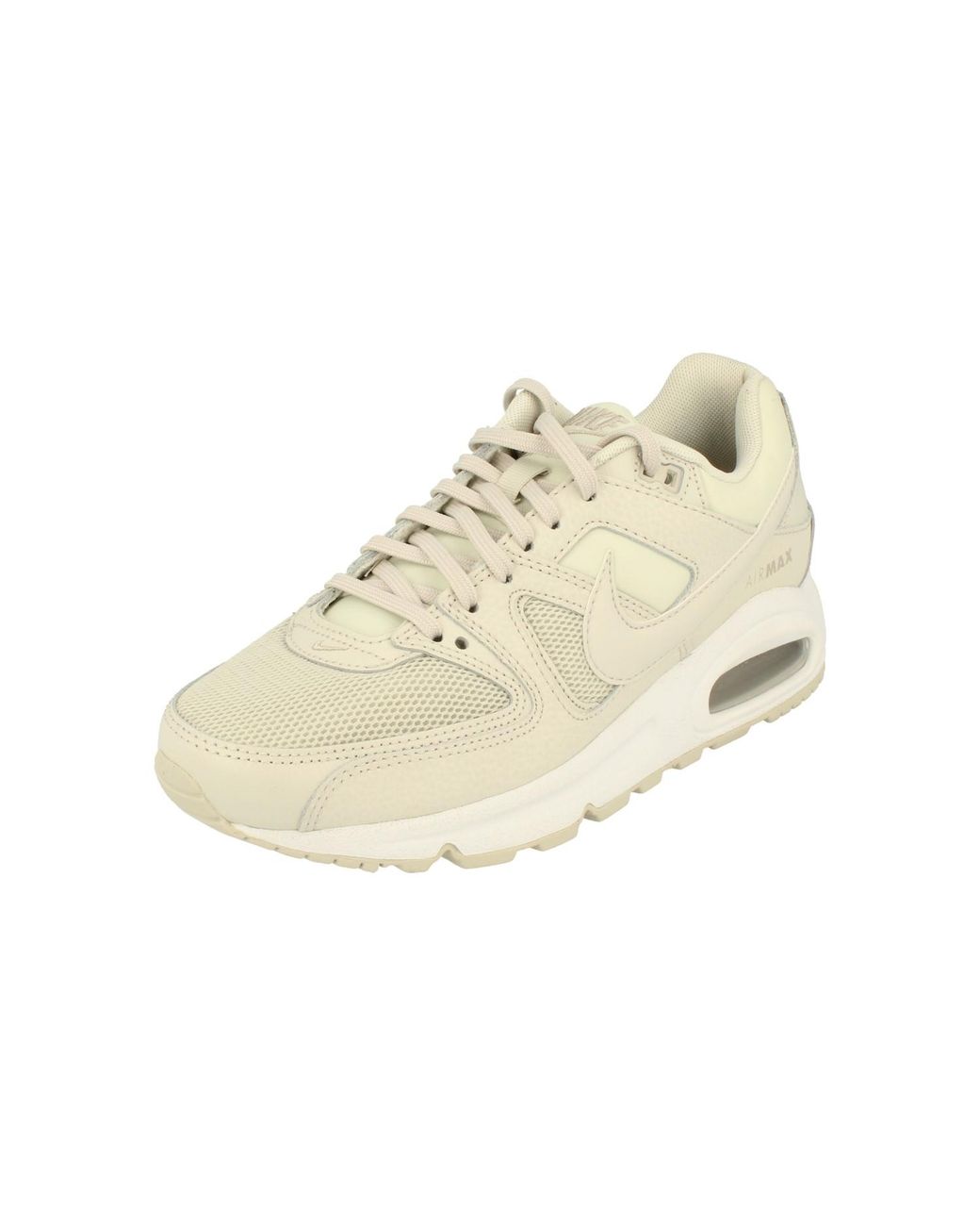 Nike Black Air Max Command Running Trainers