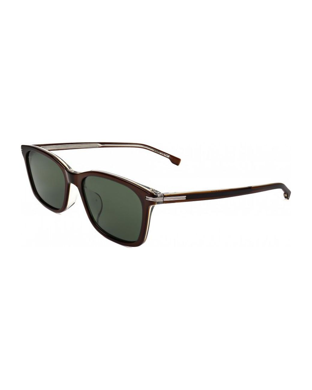 Boss Brown Hugo 56Mm Sunglasses 1669-F-Sk-09Q-56 for men