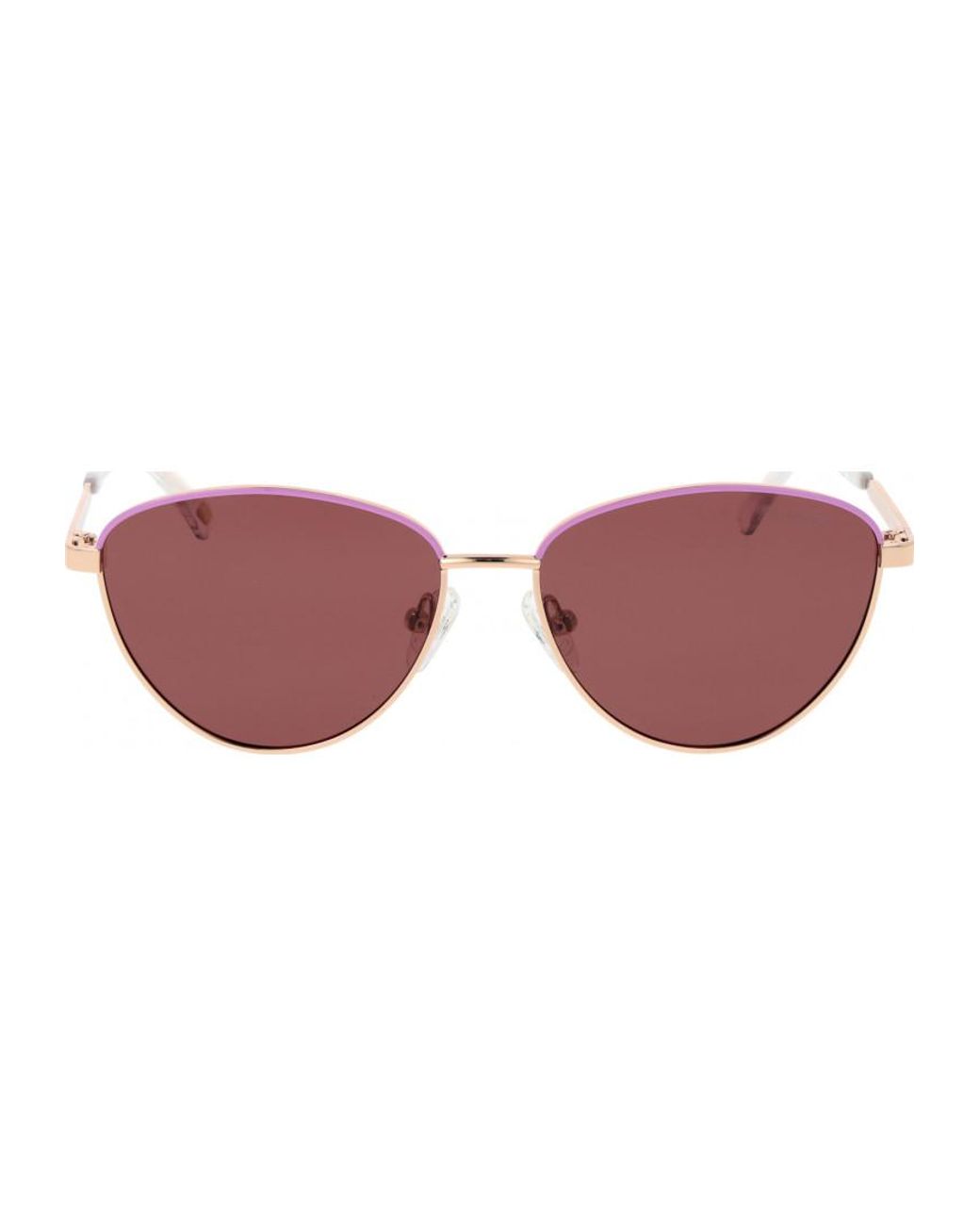Skechers Red Se00023 5328D 53 28D Sunglasses