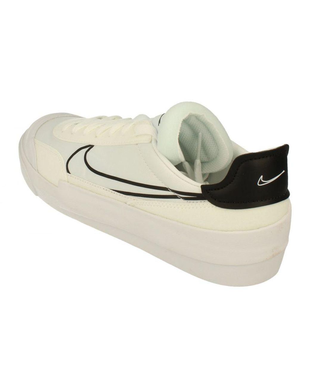 Nike Black Drop-Type Hbr Trainers for men