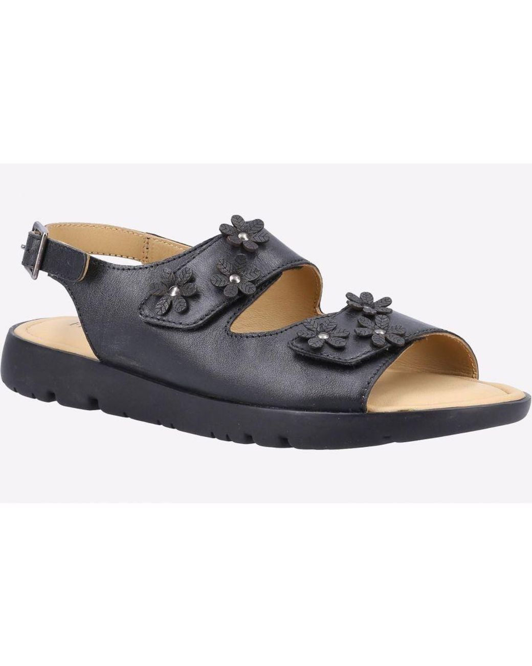 Fleet Foster Blue Kara Memory Foam