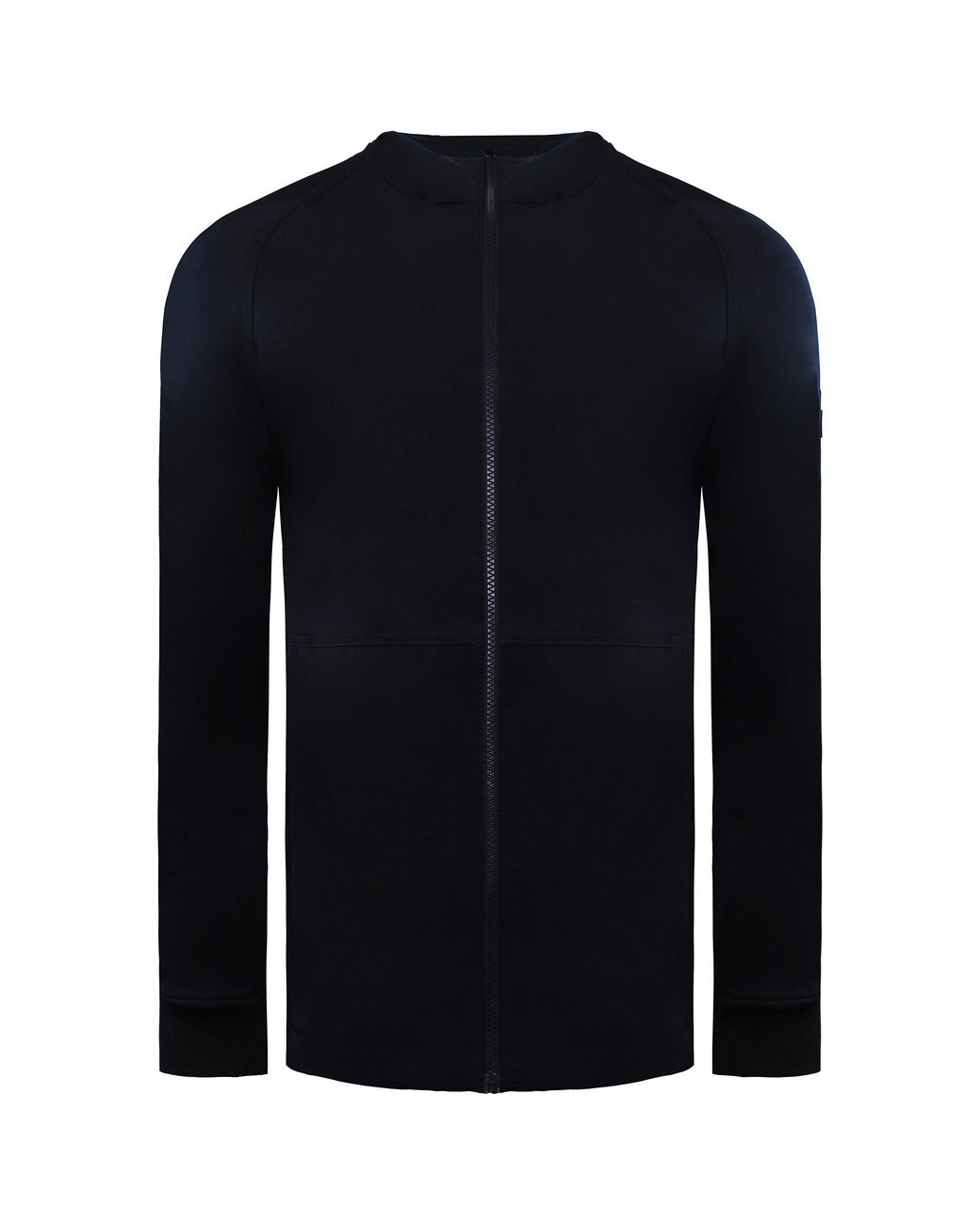 Weekend Offender Blue Kazan Track Jacket for men