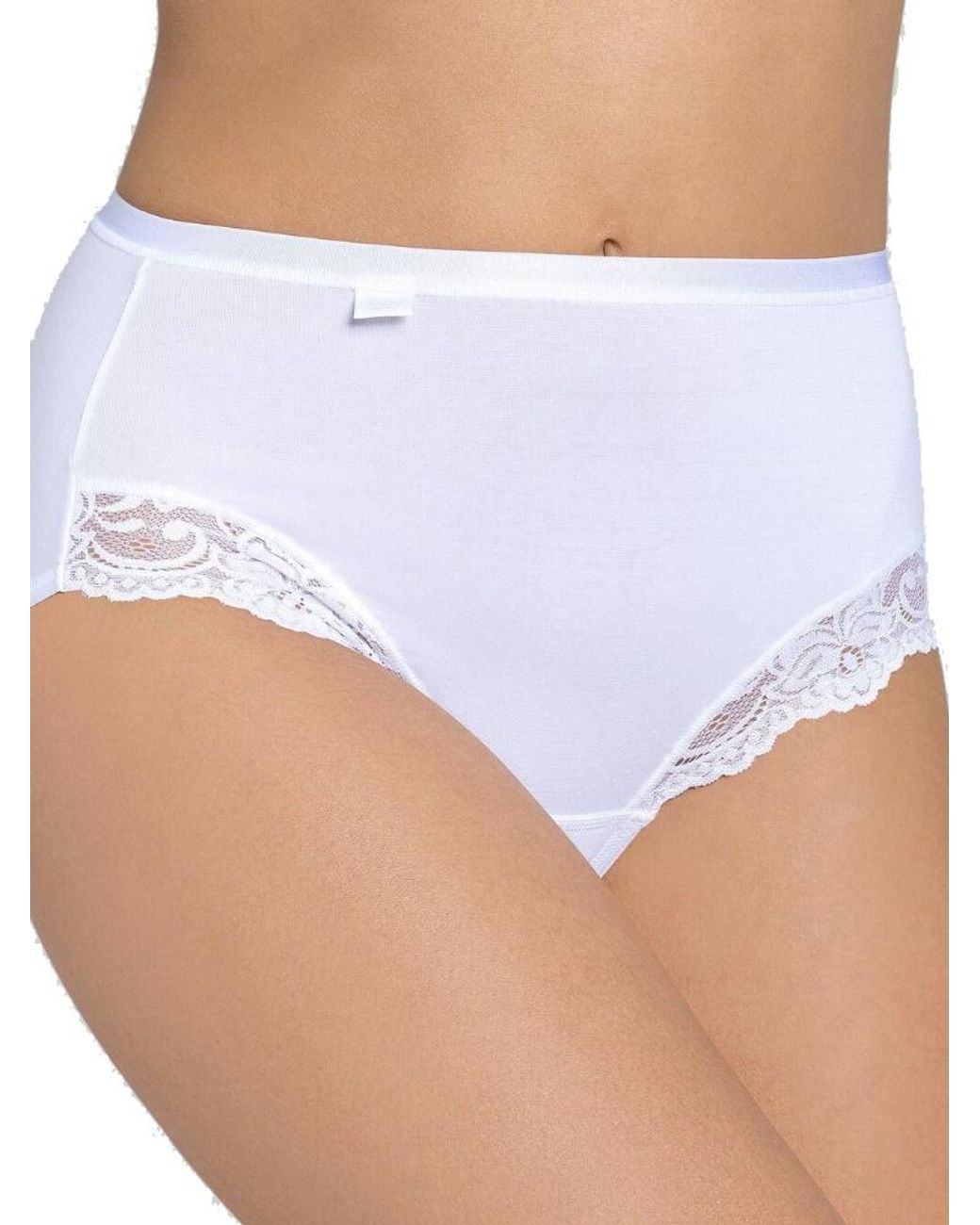 Sloggi Blue Romance Maxi Brief