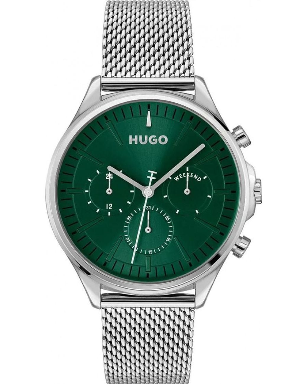HUGO Green 1530409 Smash Watch for men
