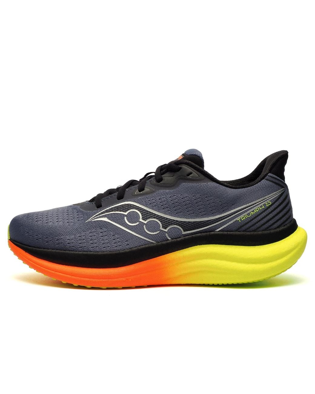 Saucony Blue Triumph 23 Running Shoes for men