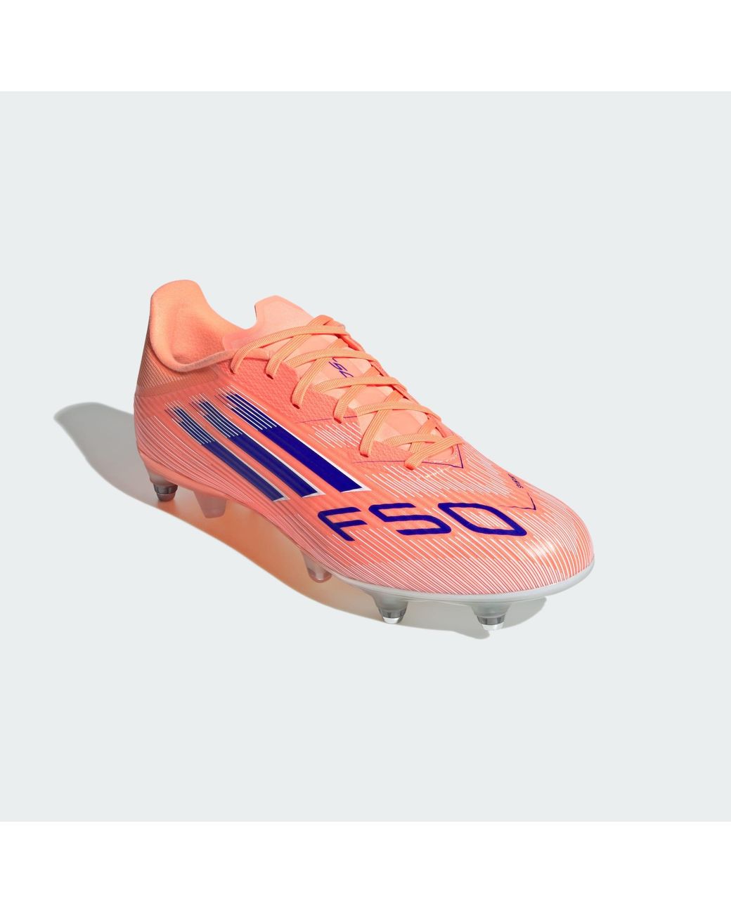 Adidas Originals Pink F50 League Soft Ground Boots