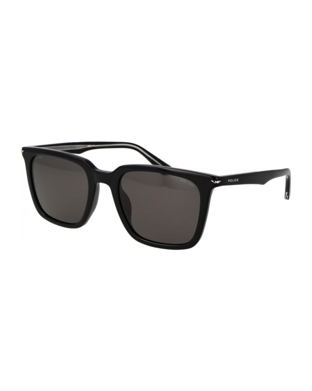 Police Black Spll80 54700P 54 700P Sunglasses for men
