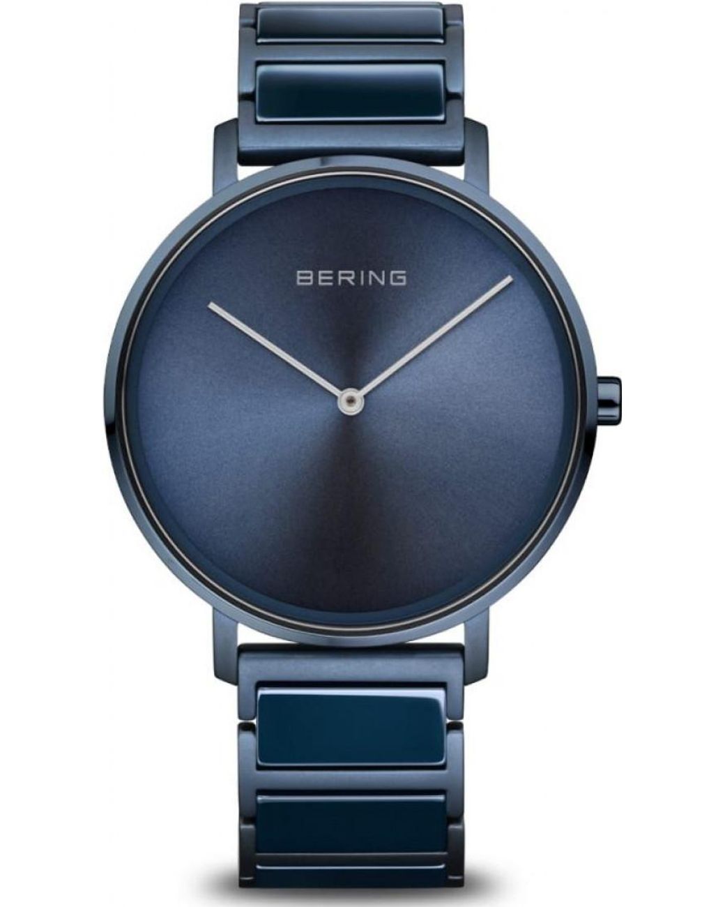 Bering Time Blue 18539-797 Ceramic Watch for men