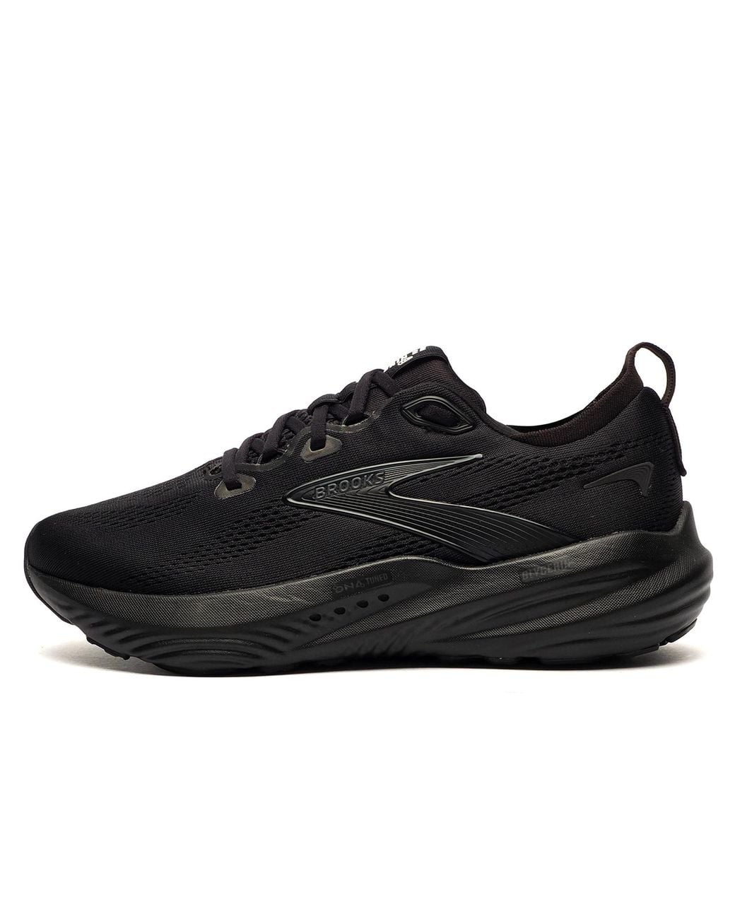 Brooks Black Glycerin 22 Running Shoes for men