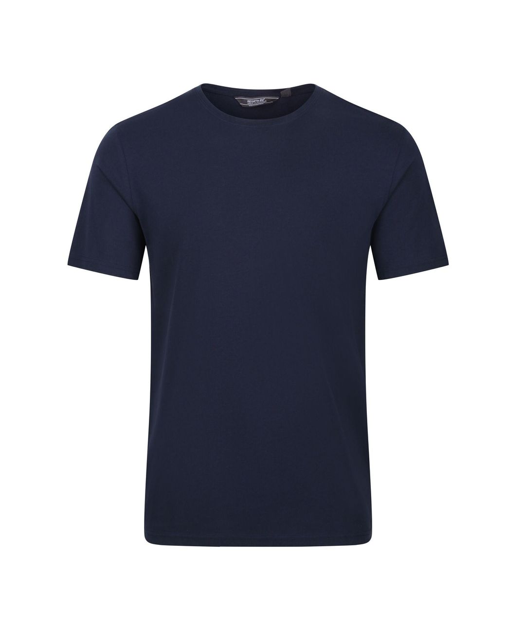 Regatta Blue Tait Lightweight Active T-Shirt Cotton for men