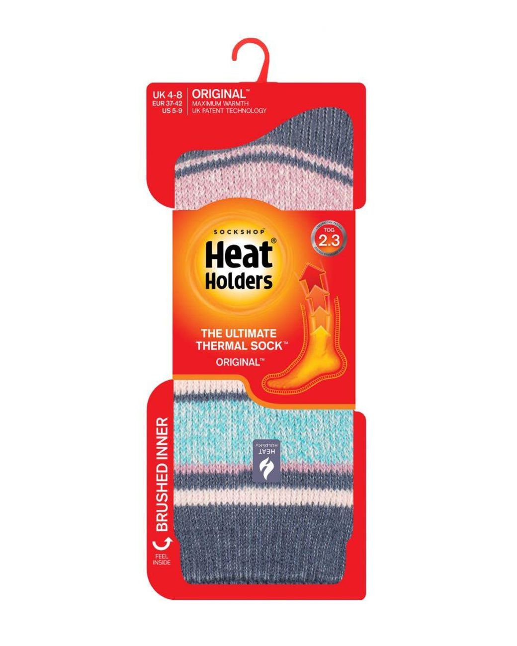 Heat Holders Blue Heat Holders Womens