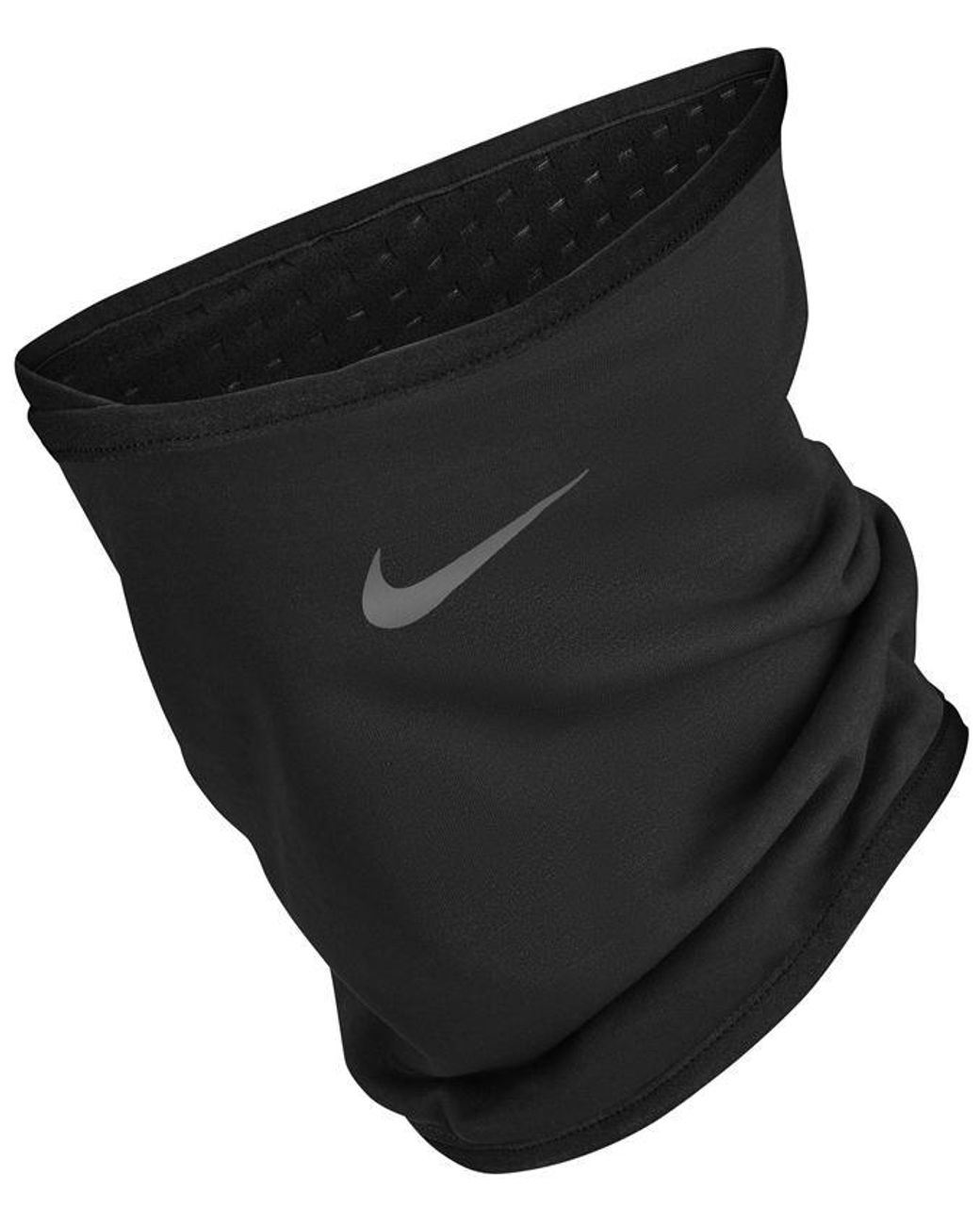 Nike Black Adult Run Neck Warmer