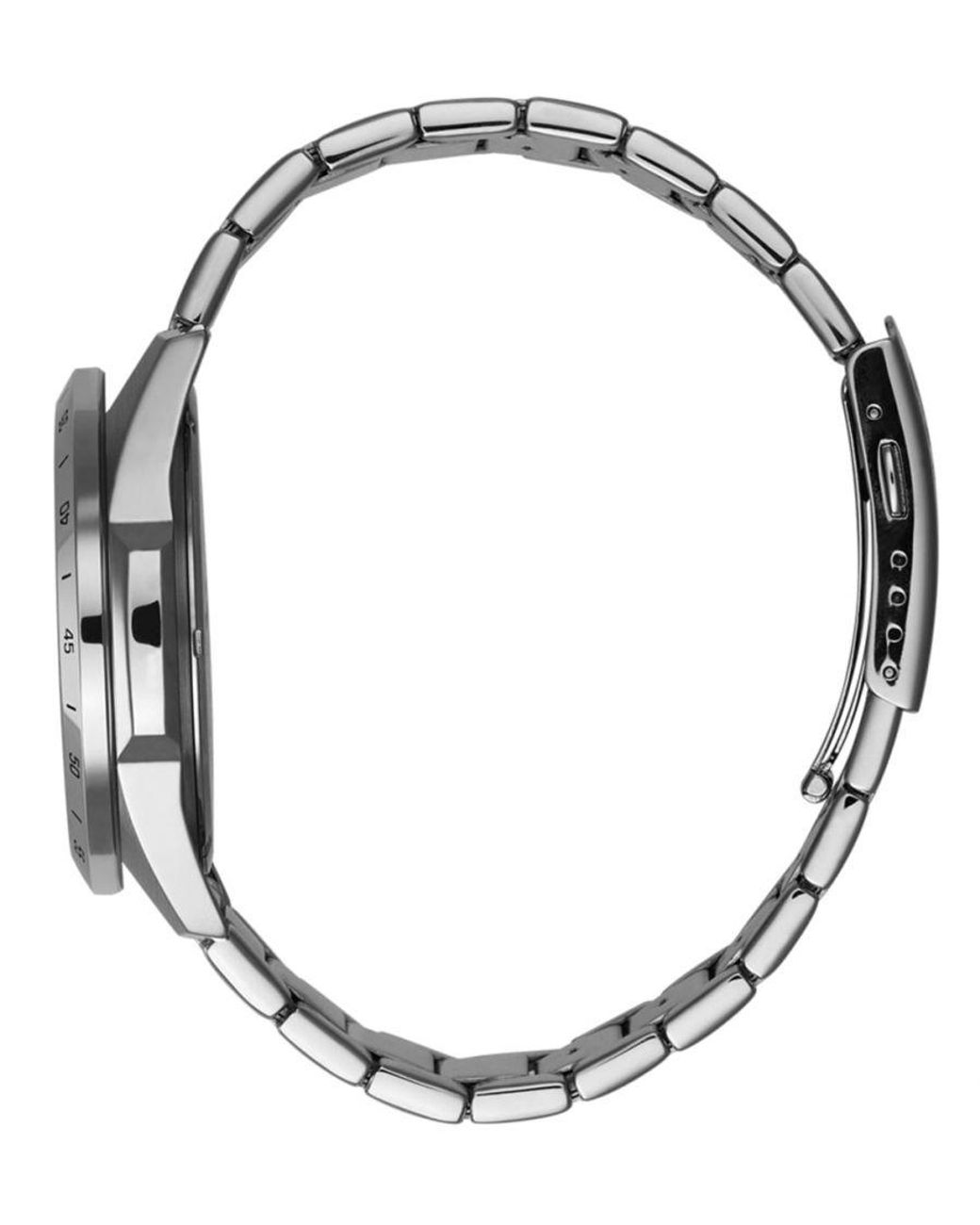 G-Shock Gray Edifice Watch Efr-571D-1Avuef Stainless Steel for men