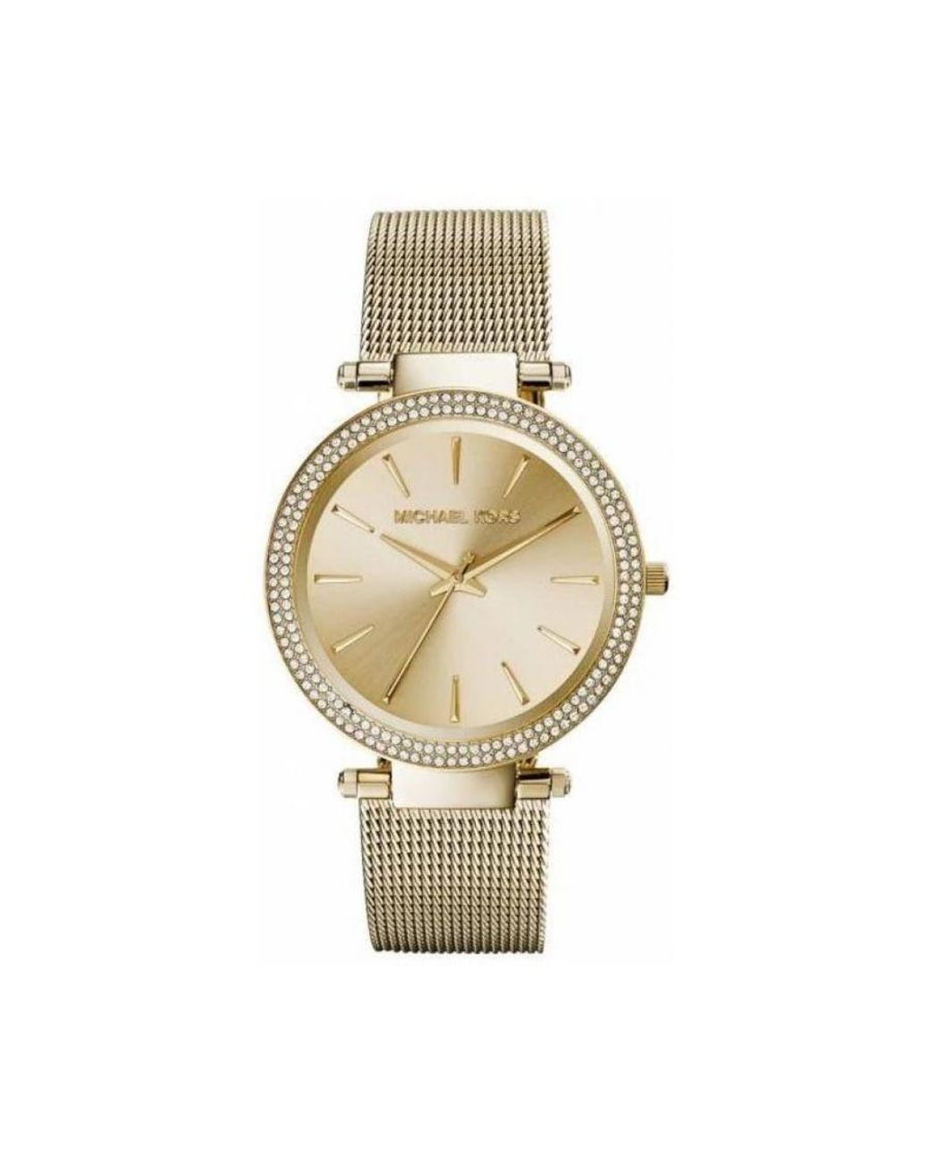 Michael Kors Metallic Ladies' Darci Watch Mk3368