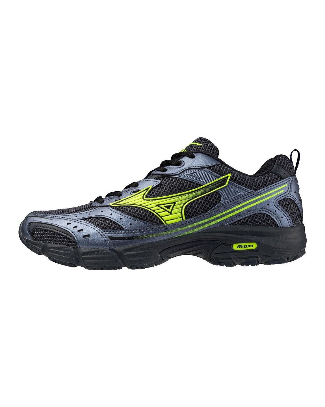 Mizuno Blue Mxr Sport Trainers for men