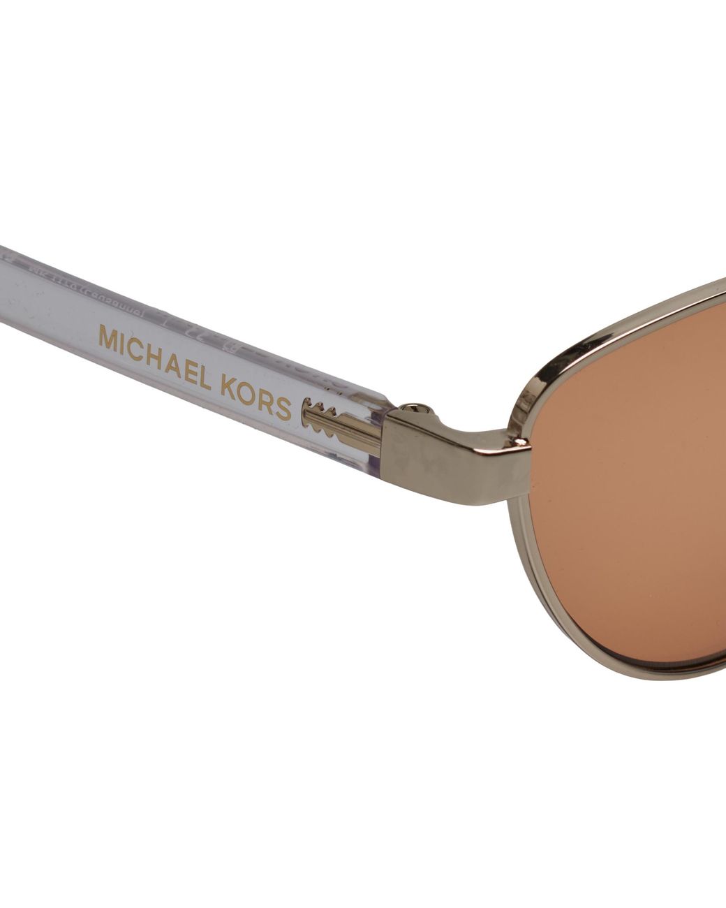 Michael Kors Brown Lausanne Mk1170 Sunglasses