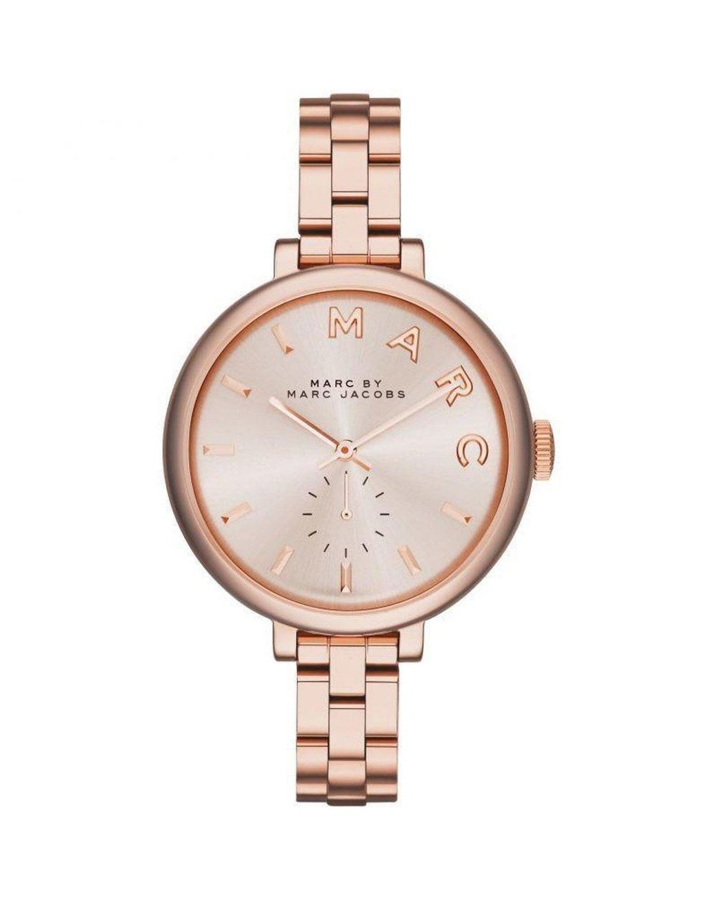 Marc Jacobs Pink Mbm3364 Watch