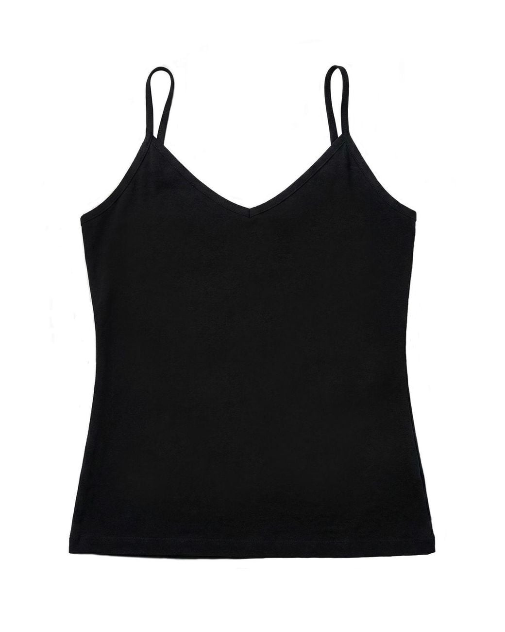 Öts Black Tank Top Cami
