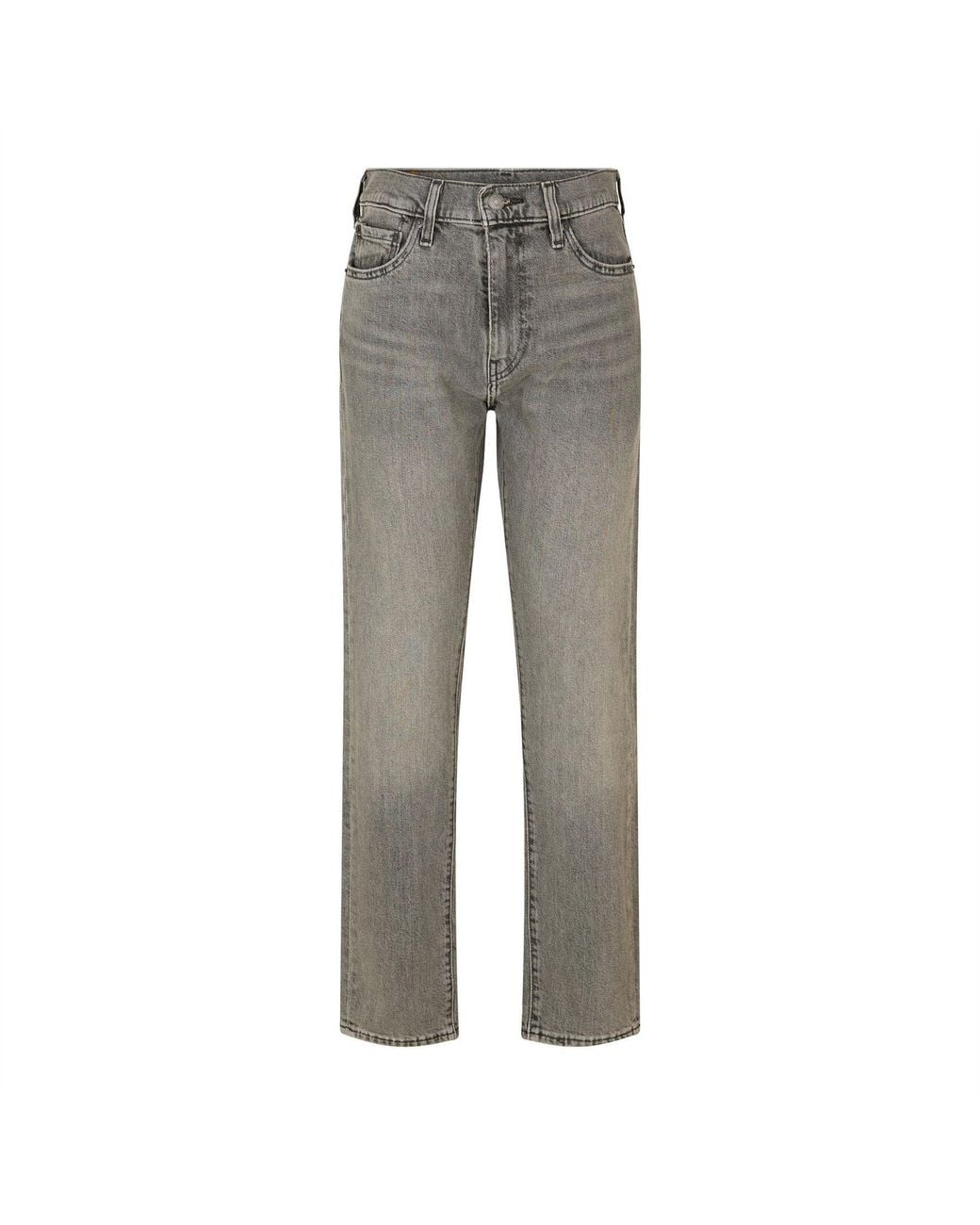 Levi's Gray Levi's 510 Skinny for men