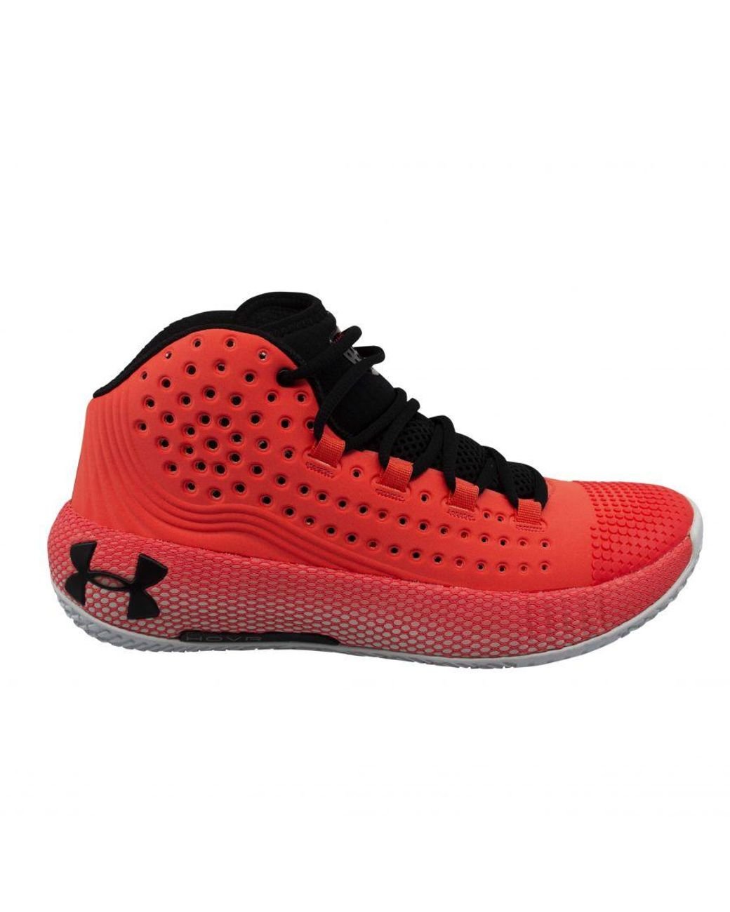 Under armour clearance hovr havoc white