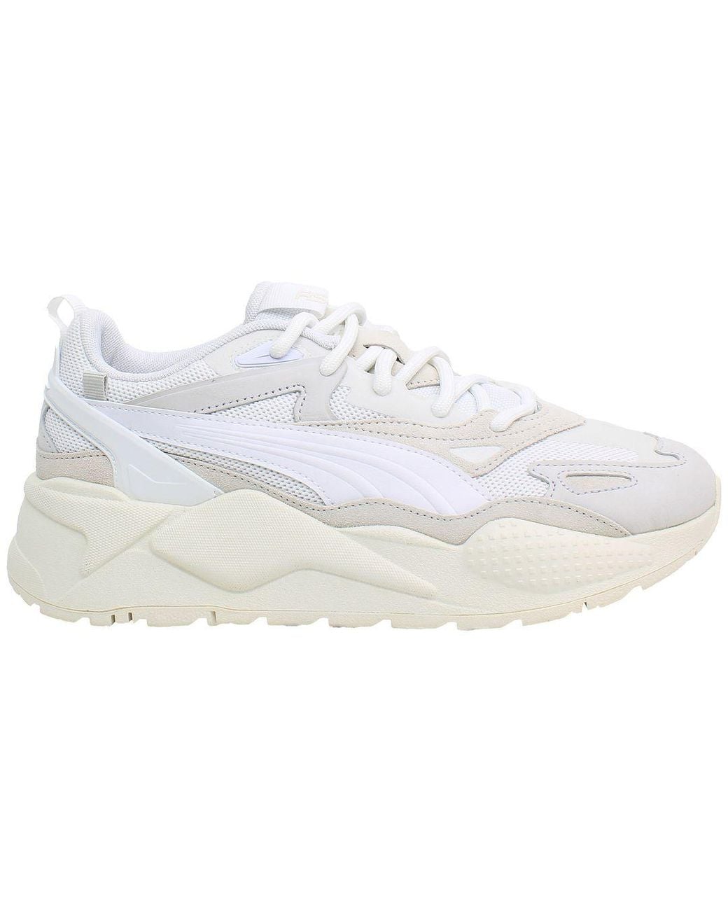 PUMA White Rs-X Efekt Prm Sneakers for men