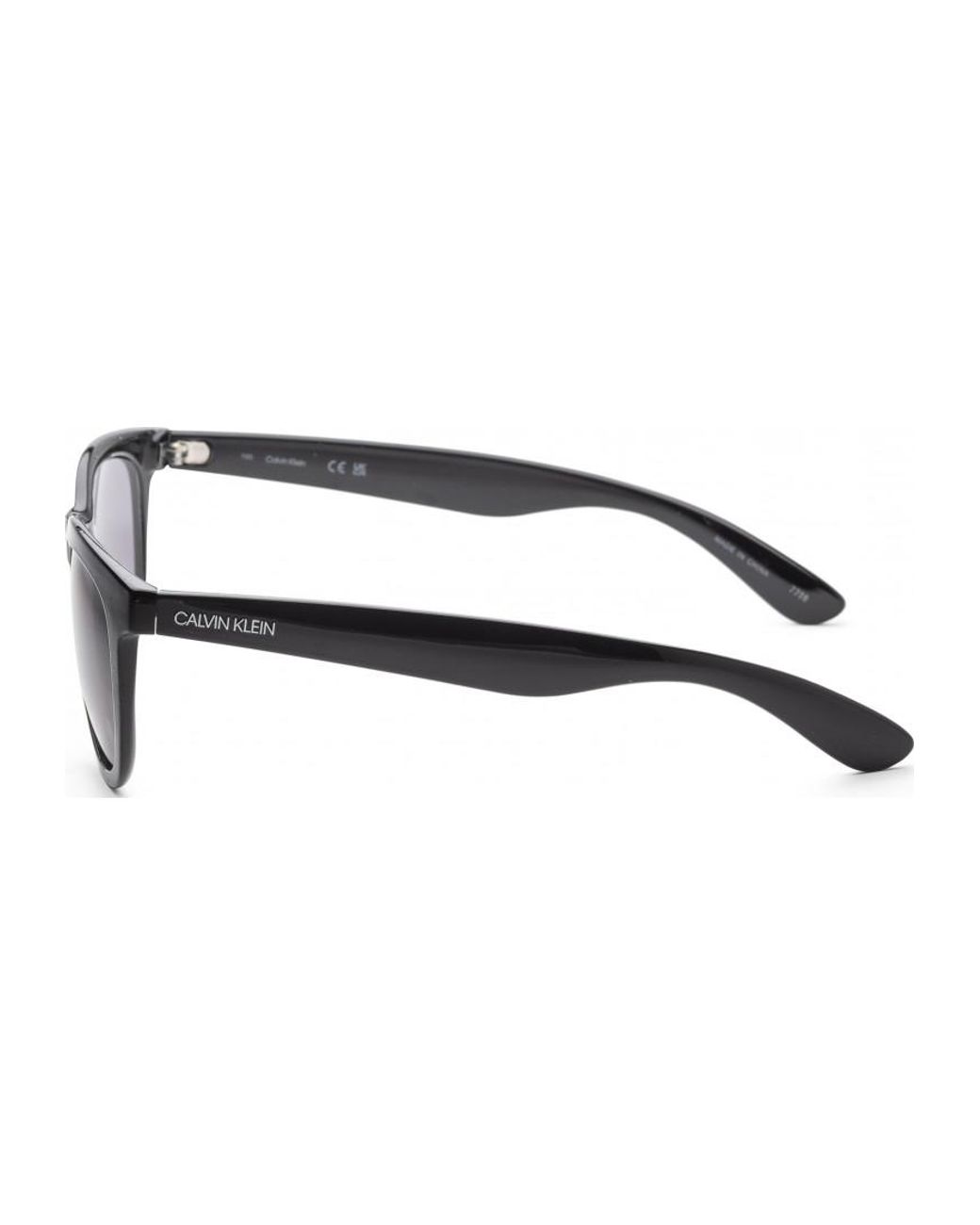 Calvin Klein Black 56Mm Sunglasses Ck19567Sn-001