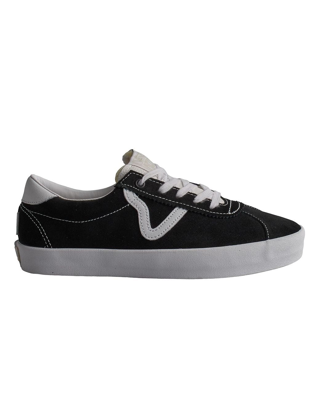 Vans Black Vn0A2Z38B8C1 Skate Sport Shoes for men