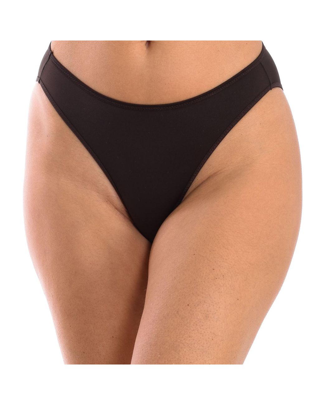 Selene Black Classic Panties 801