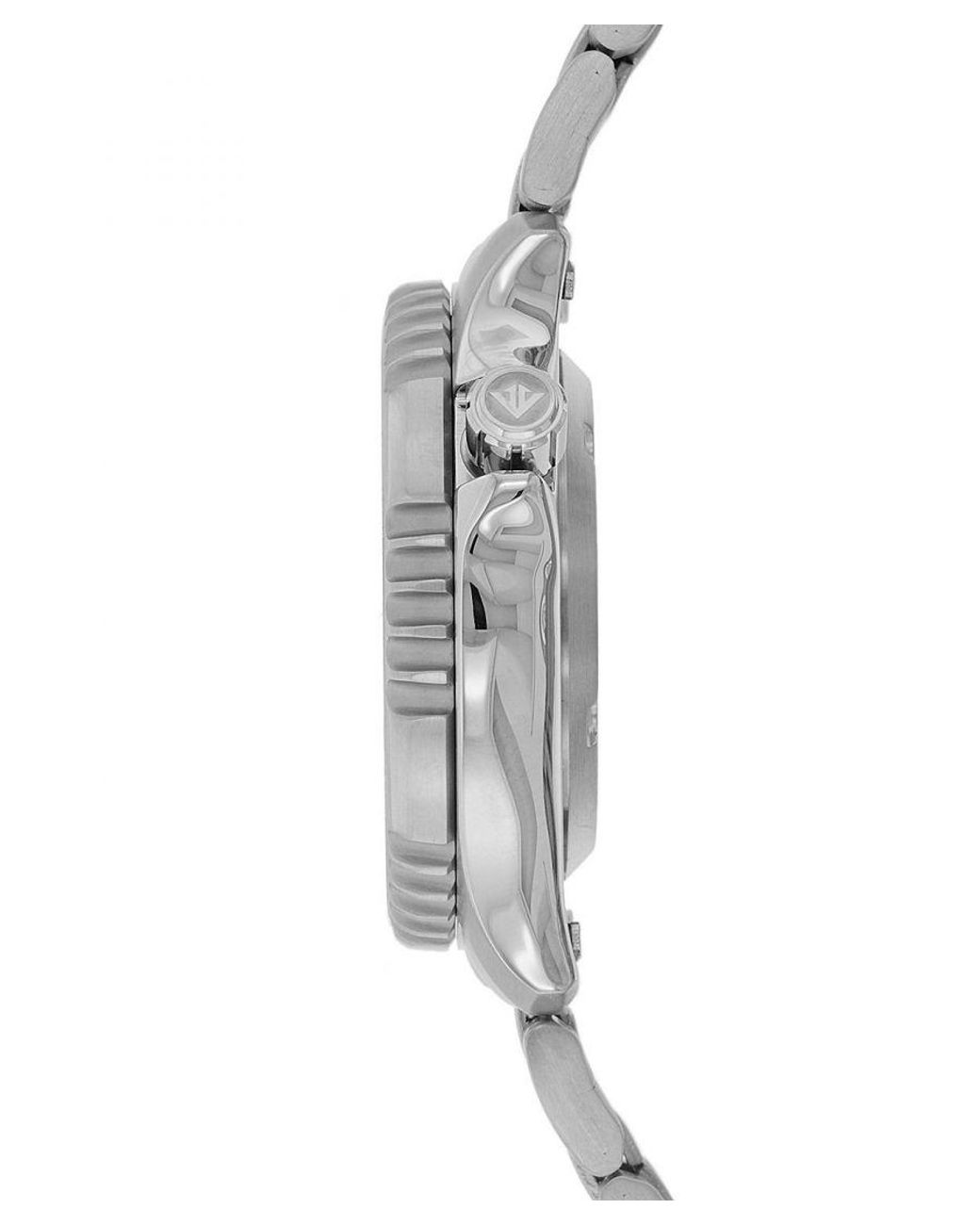 Citizen Gray Watch Ny0084-89Ee Stainless Steel for men