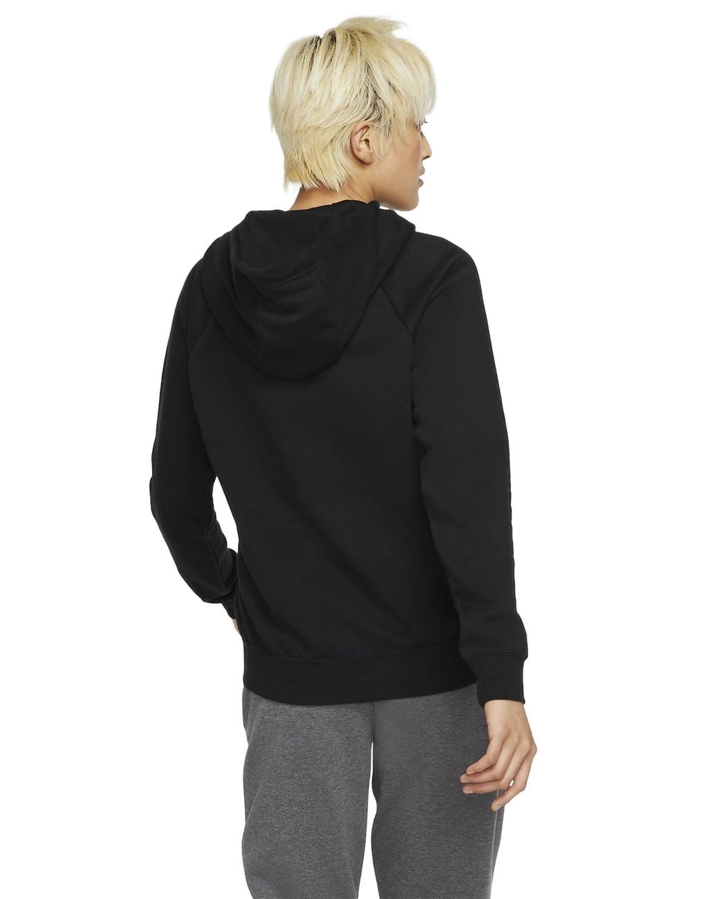 Nike Black Hoodie