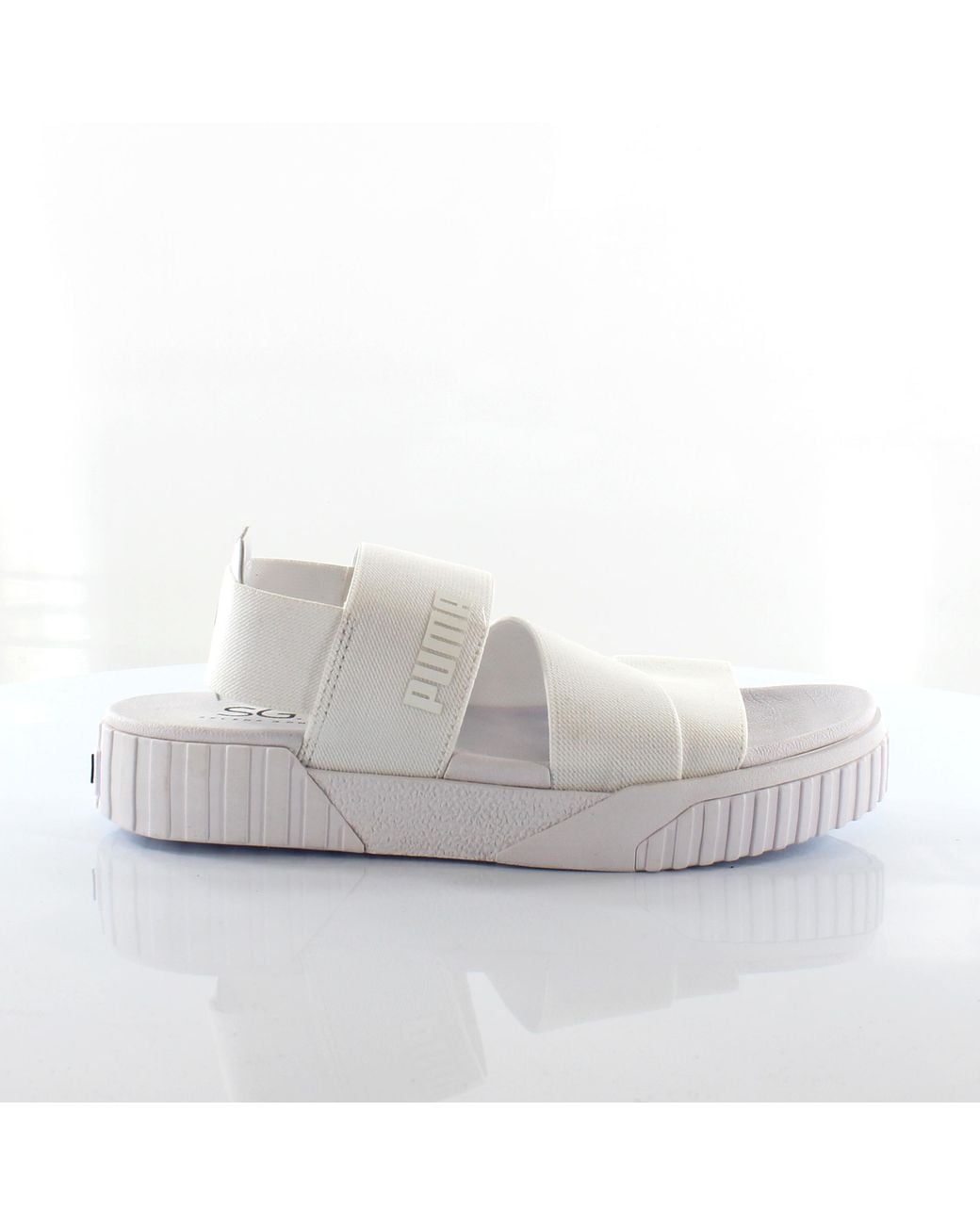 PUMA Cali Sandal X Sg Sneakers White