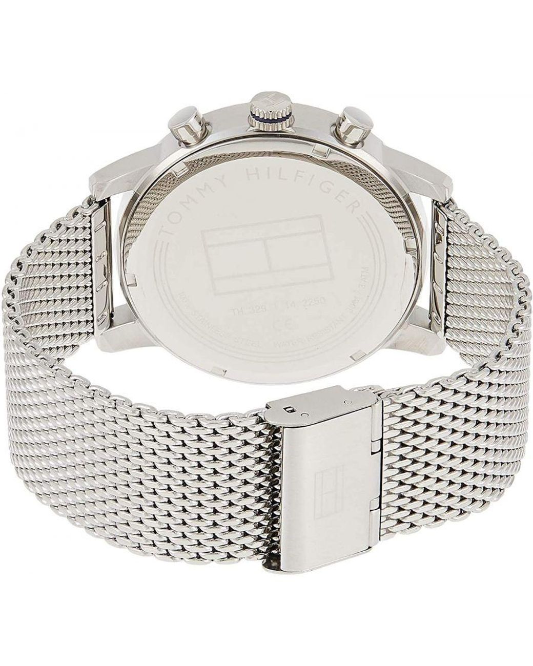 Tommy Hilfiger Gray Watch 1791398 for men