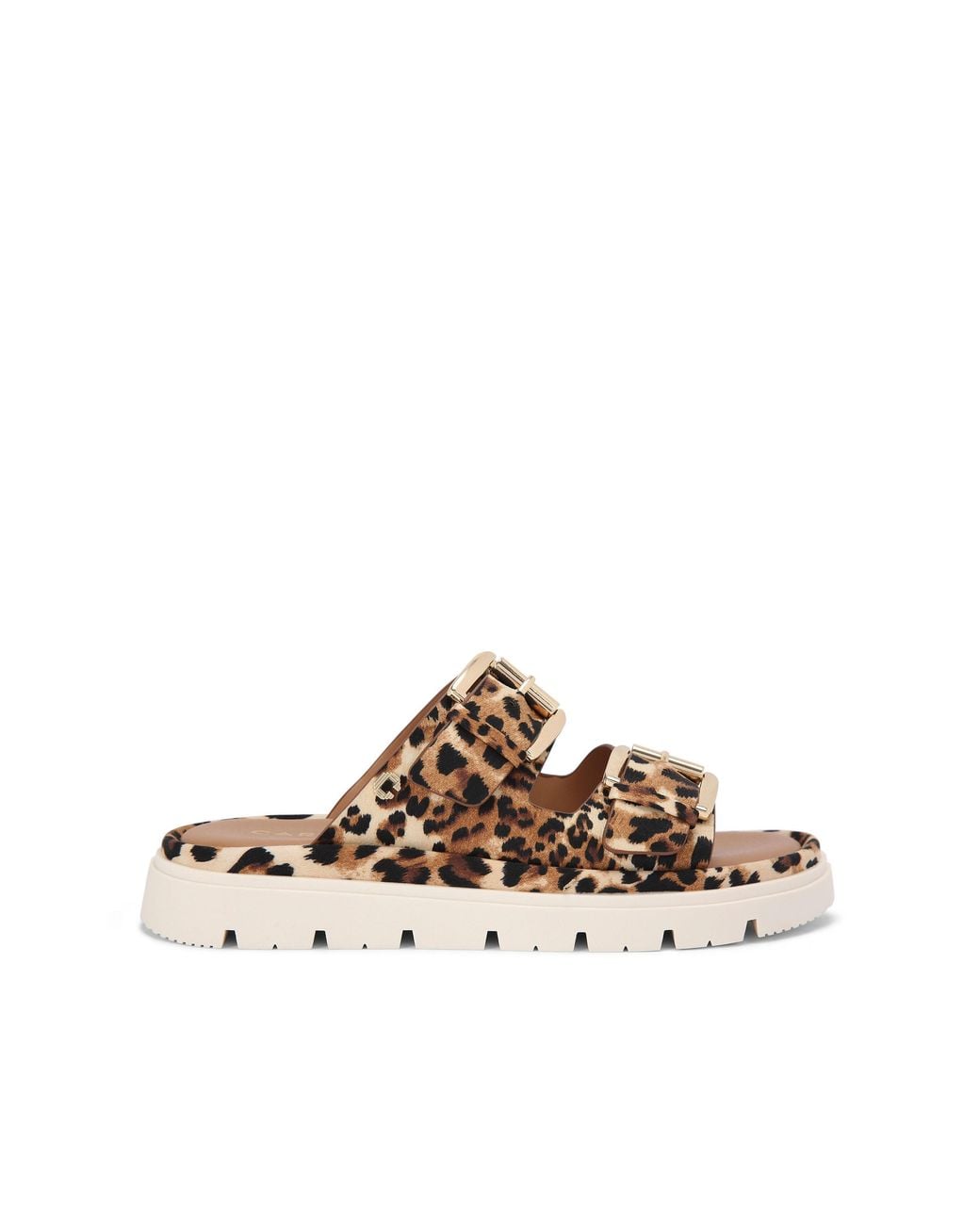 Carvela Kurt Geiger Brown Carvela Sandals Beige Combination Satin Pavilion