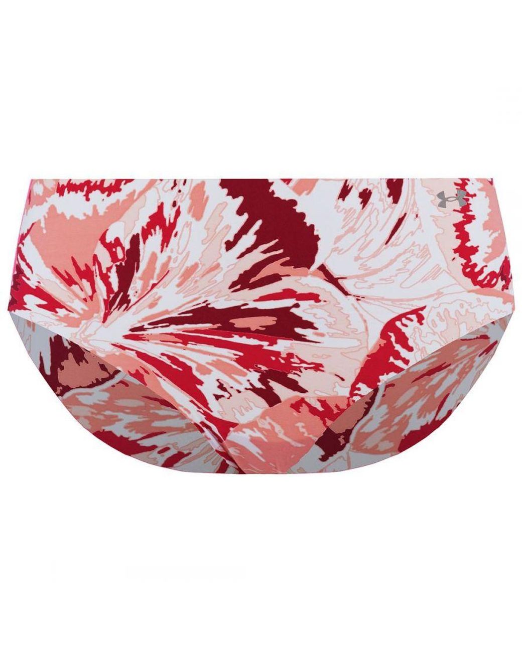 Under Armour Pink 3-Pack Ps Hipster Underwear Nylon