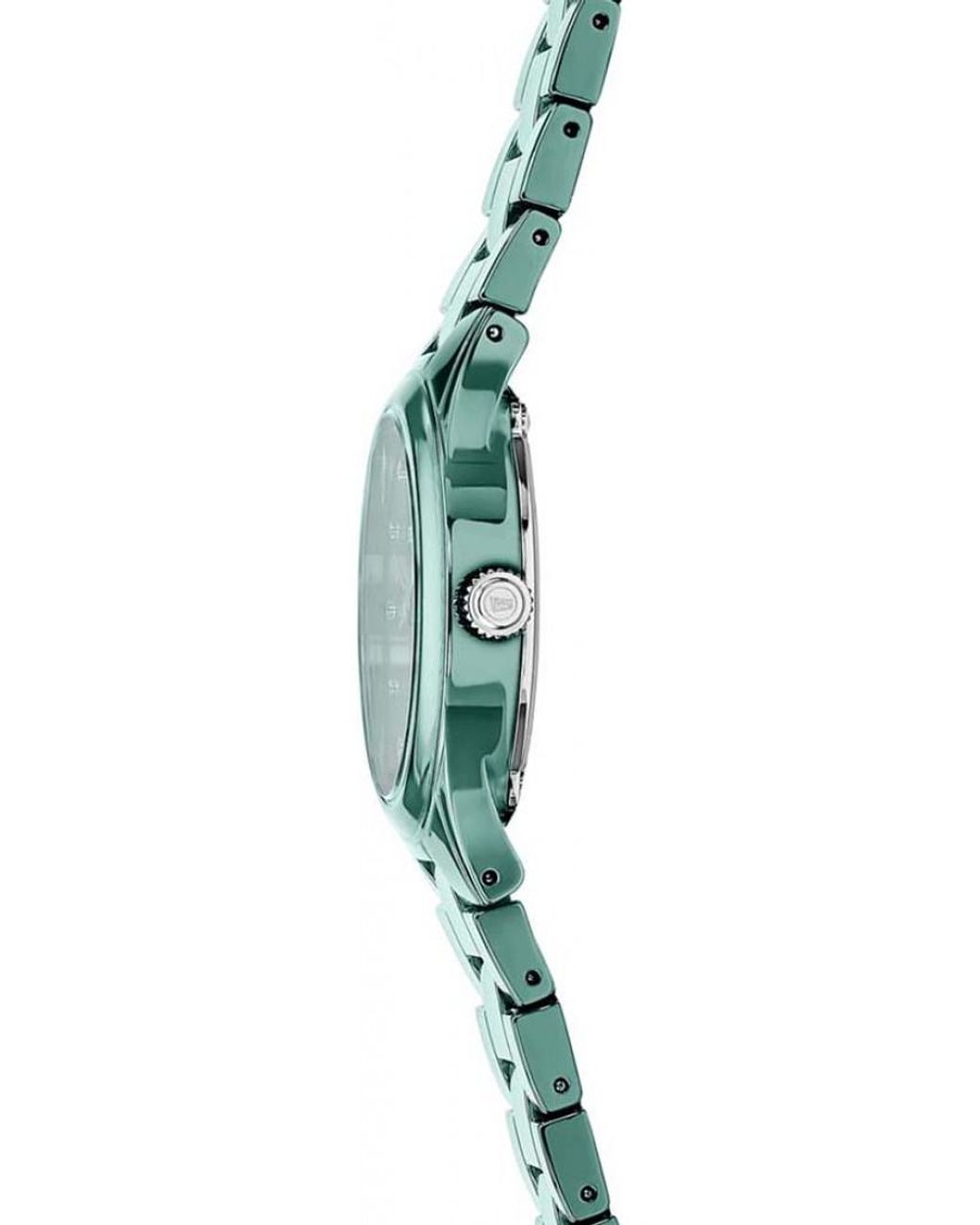 Festina Green F20751-3 Ladies Ceramic Watch