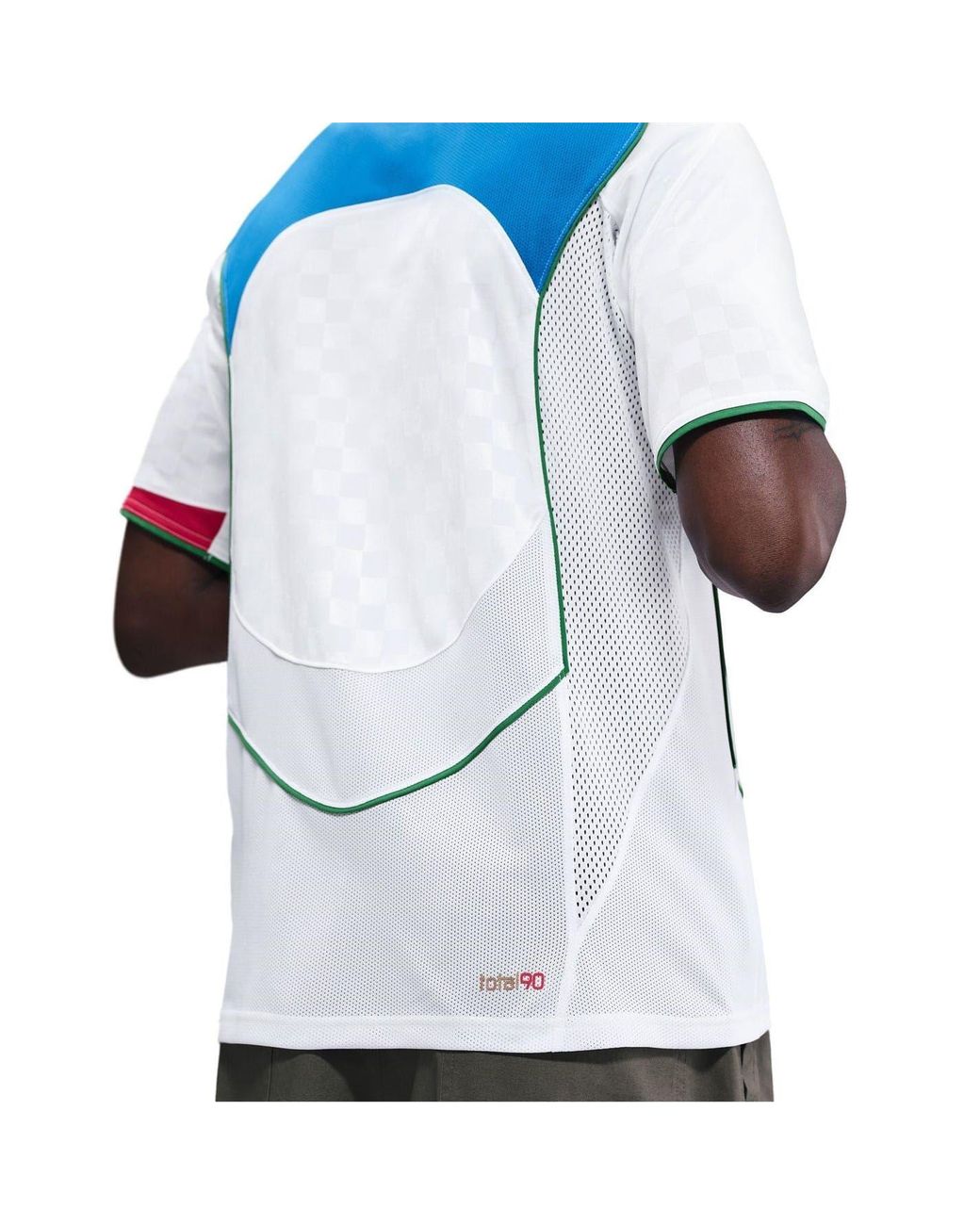 Nike White Total 90 Energy Shirt Adults for men