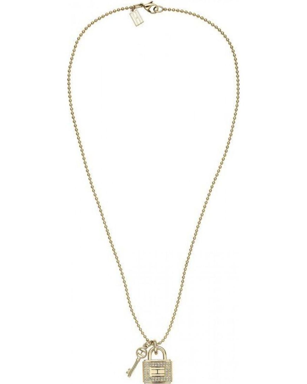 Tommy Hilfiger Metallic 2700459 Ladies Necklace