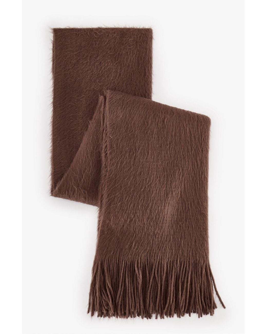 Penti Brown Warmy Scarf