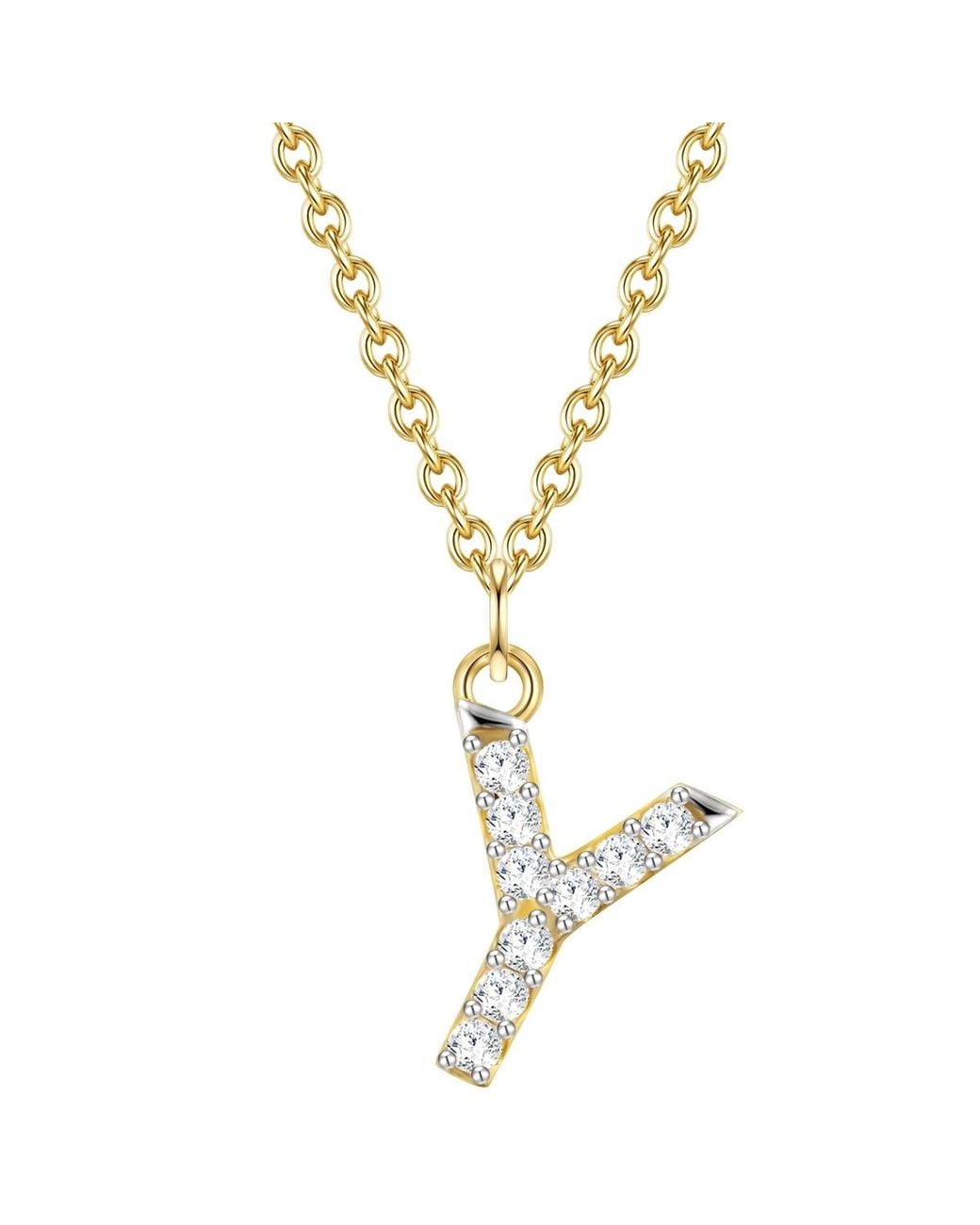 Glanzstücke München Metallic Sterling Necklace