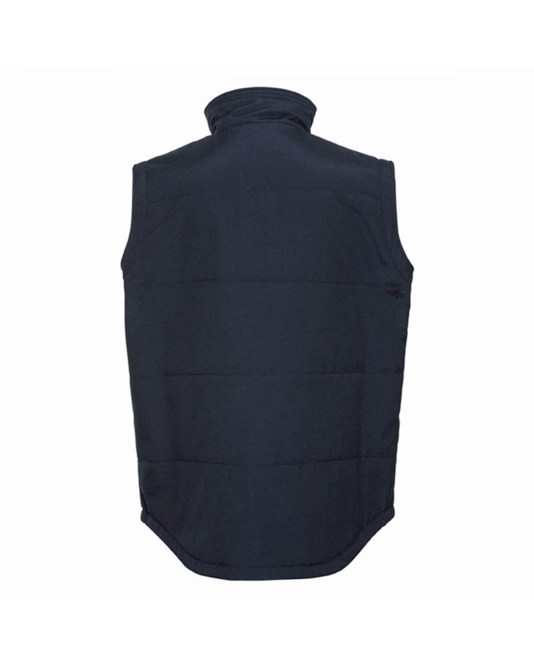 Russell Blue Gilet Jacket (French) for men