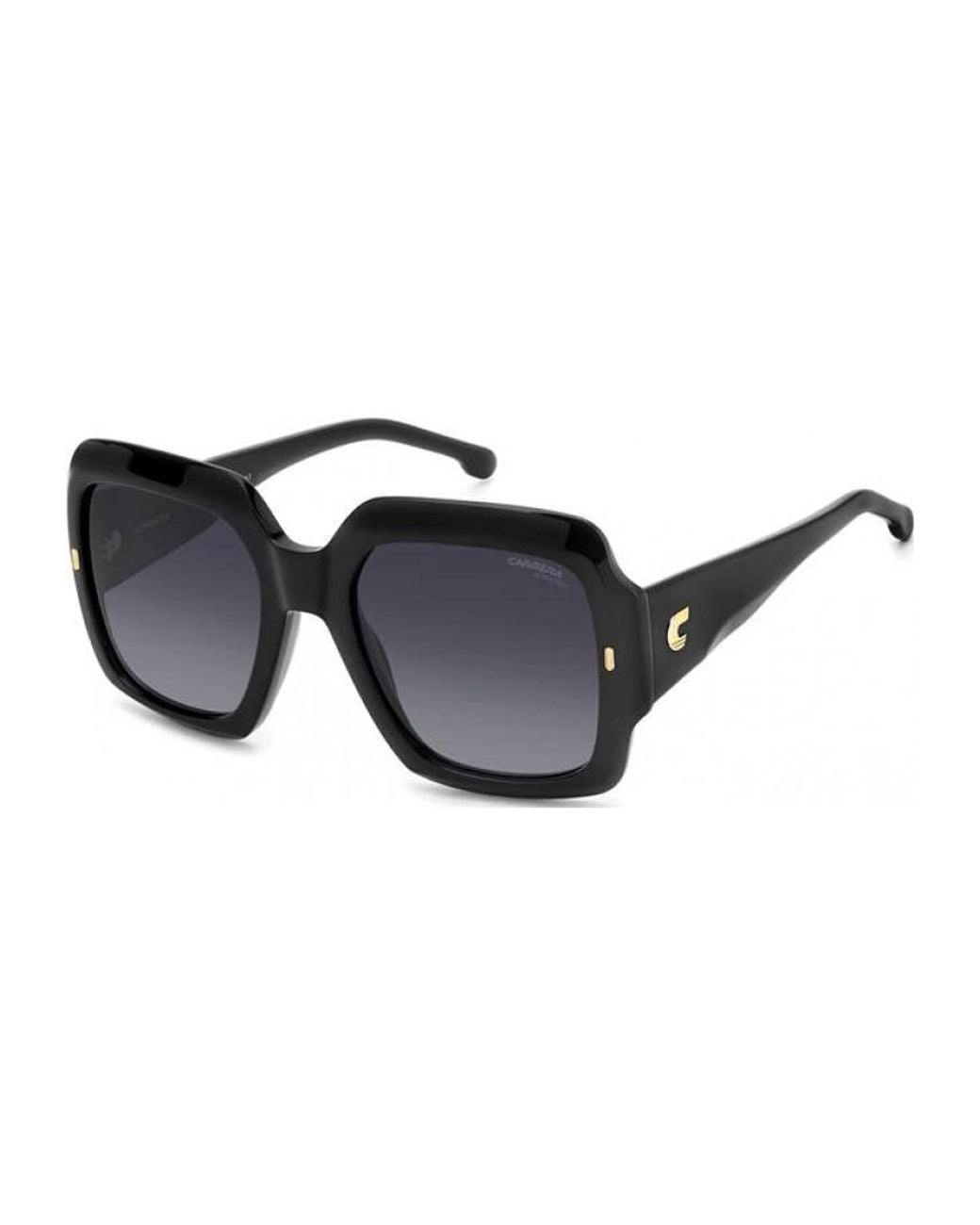Carrera Black 3004 S 54 807 Sunglasses