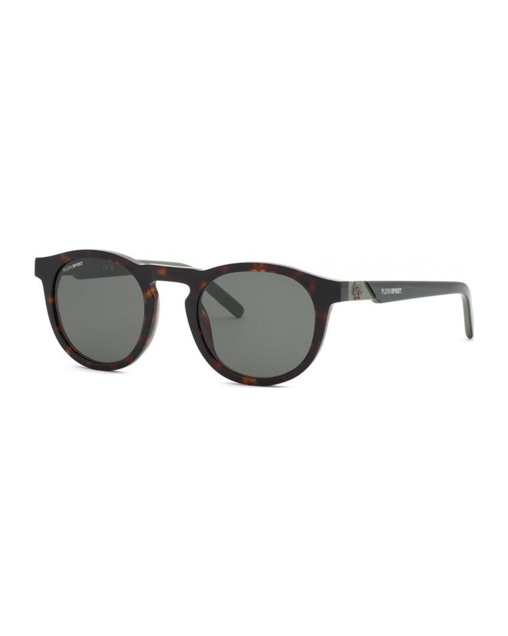 Philipp Plein Black Ssp035 52 520722 Sunglasses for men