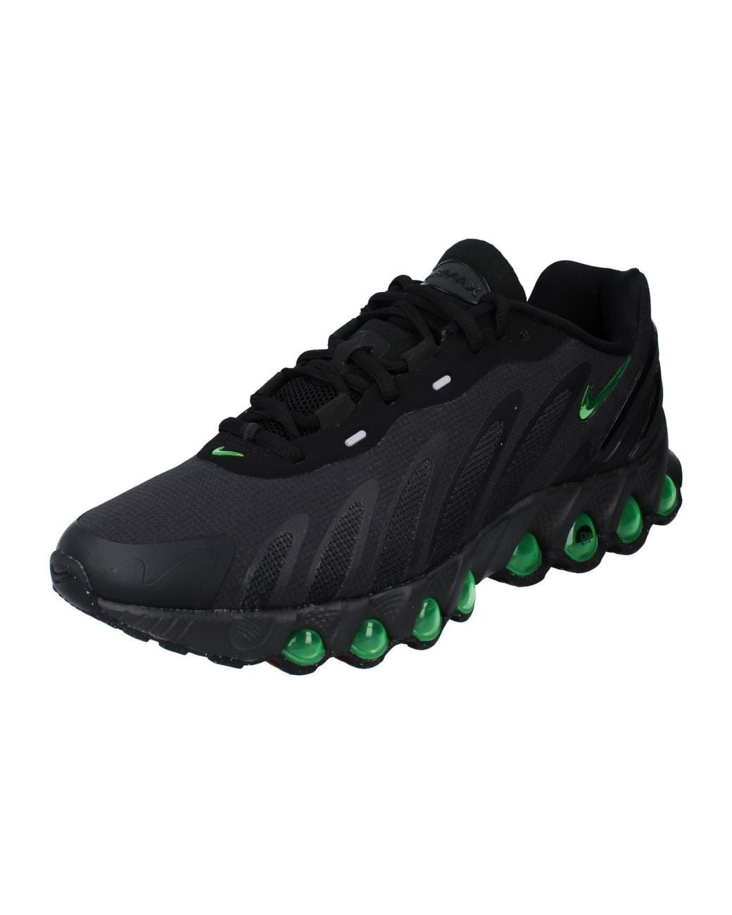 Nike Black Air Max Dn8 Running Trainers for men