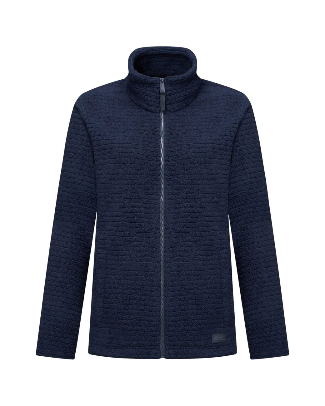 Regatta Blue Ladies Heidy Full Zip Fleece Jacket