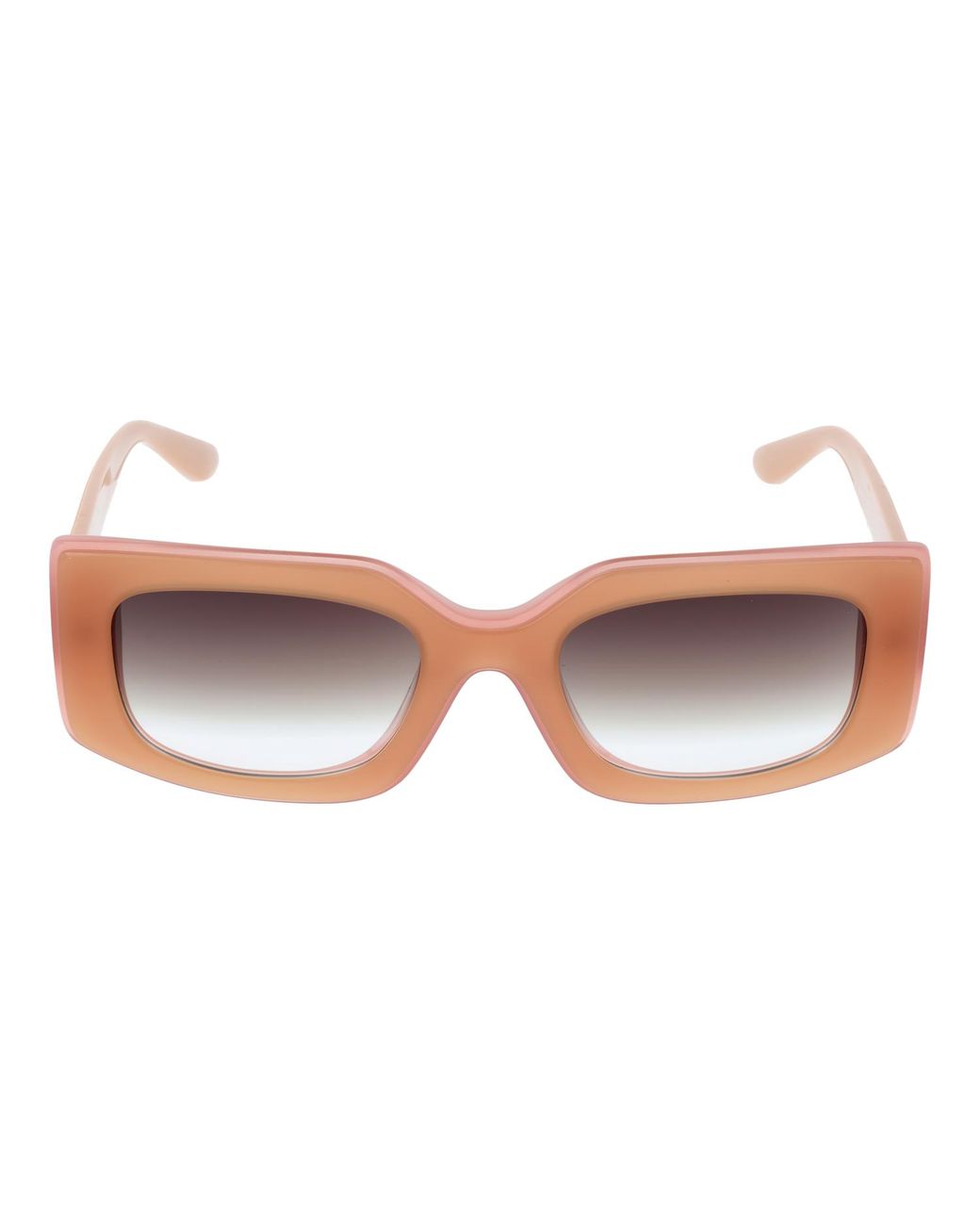 Bulget Brown Sunglasses Bg9224 H01 52